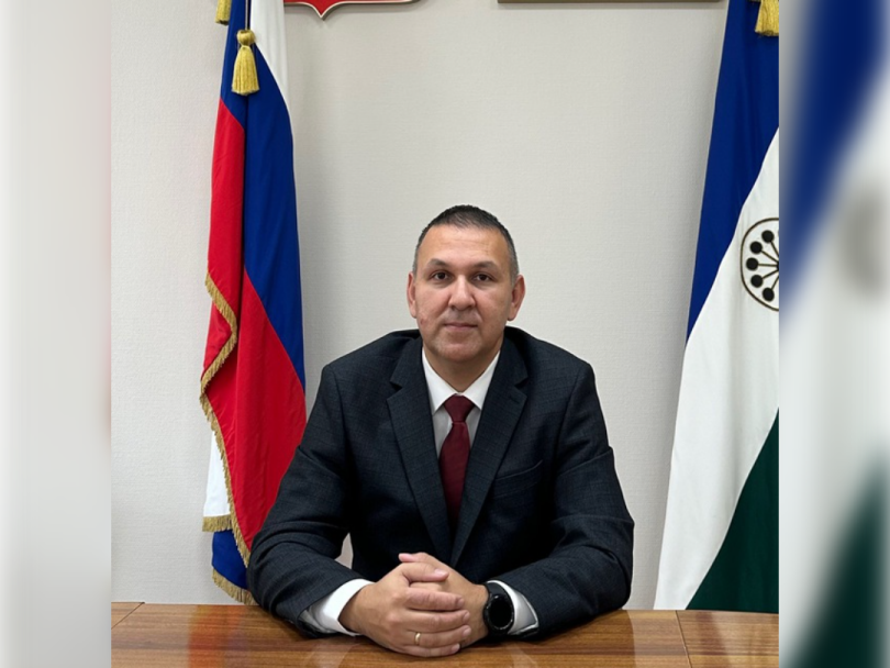 Мэром Салавата стал Альберт Муталов Мэром Салавата стал Альберт Муталов