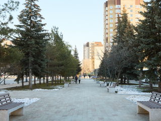 «Некуда выкинуть мусор»: уфимцы пожаловались на отсутствие урн в городе
