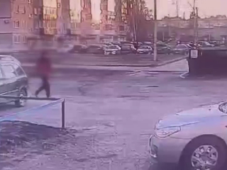 В Башкирии 19-летний парень врезался в ограждение на угнанном автомобиле