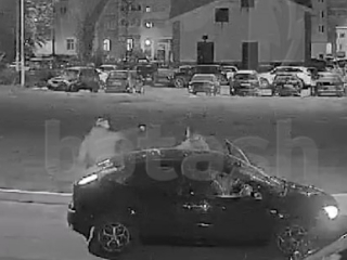 В Башкирии молодой человек устроил стрельбу во дворе