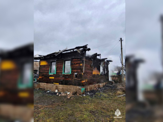 В Башкирии на пожаре погибла 10-летняя девочка 