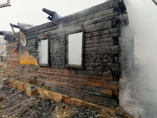В Башкирии по факту гибели ребенка на пожаре прокуратура организовала проверку