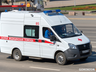 В Уфе 6-летняя девочка выпала из окна третьего этажа
