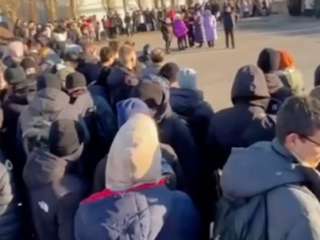 В Уфе эвакуировали студентов автотранспортного колледжа