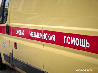 В Уфе под окнами многоэтажки обнаружили тело человека
