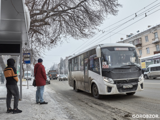 В Уфе сотрудники ГАИ три дня будут проверять автобусы