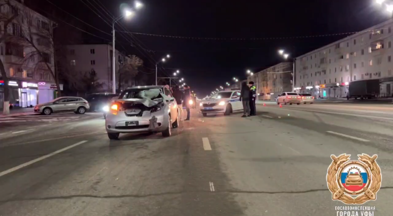 В Уфе водитель иномарки насмерть сбил 59-летнего мужчину В Уфе водитель иномарки насмерть сбил 59-летнего мужчину
