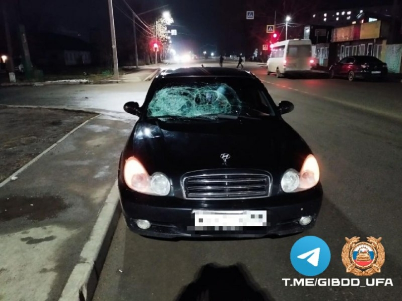 В Уфе водитель иномарки сбил 15-летнего подростка на пешеходном переходе В Уфе водитель иномарки сбил 15-летнего подростка на пешеходном переходе