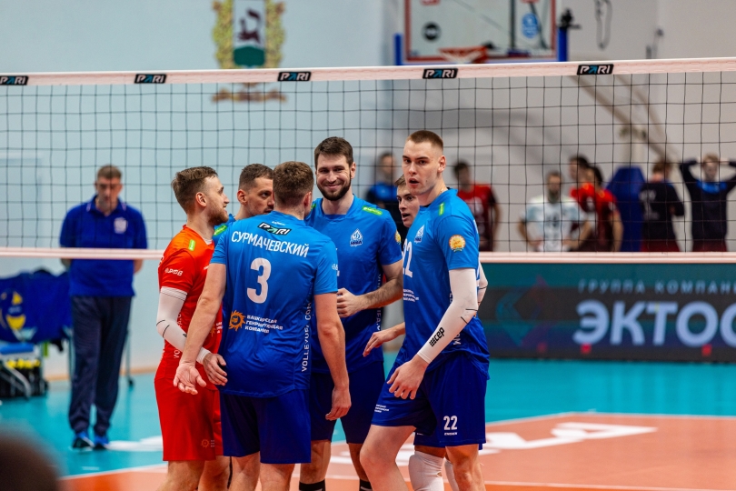 «Динамо-Урал» обыграл МГТУ в Уфе «Динамо-Урал» обыграл МГТУ в Уфе