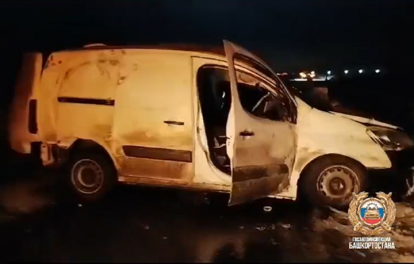 На трассе в Башкирии в ДТП с грузовиком погиб мужчина На трассе в Башкирии в ДТП с грузовиком погиб мужчина