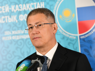 Радий Хабиров подробно рассказал о сотрудничестве с Казахстаном и подписании новых меморандумов