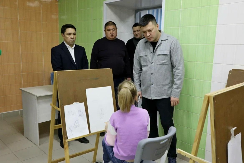 Ратмир Мавлиев рассказал об открытии детской школы искусств в Уфе Ратмир Мавлиев рассказал об открытии детской школы искусств в Уфе