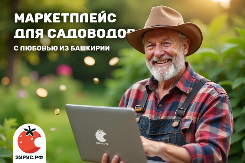 Решение для садоводов и предпринимателей: маркетплейс «ЗурУС» Решение для садоводов и предпринимателей: маркетплейс «ЗурУС»