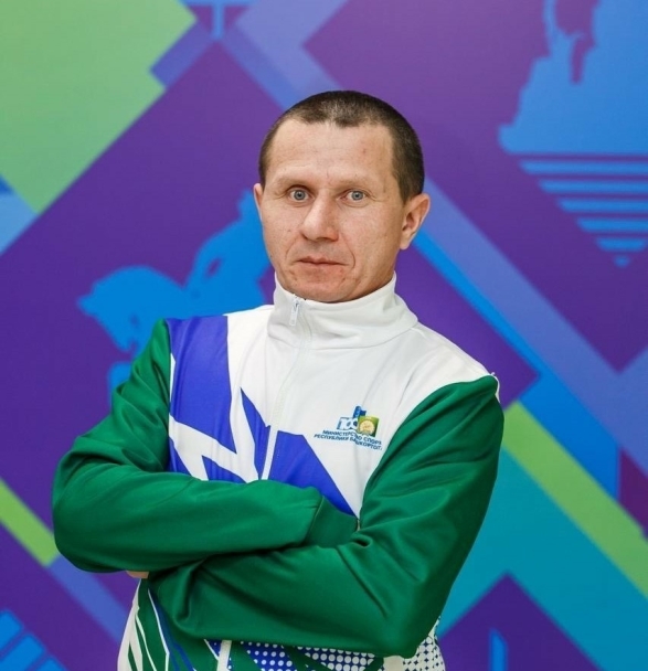 «Спорт мне помог»: участник СВО из Башкирии рассказал о жизни после ранения «Спорт мне помог»: участник СВО из Башкирии рассказал о жизни после ранения