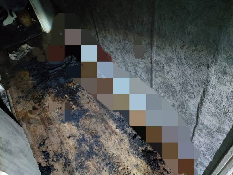 «Ударил табуреткой и сжег тело»: в Башкирии задержали мужчину, подозреваемого в жестоком убийстве «Ударил табуреткой и сжег тело»: в Башкирии задержали мужчину, подозреваемого в жестоком убийстве