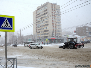 Уфимцев предупредили об опасности нахождения на улице