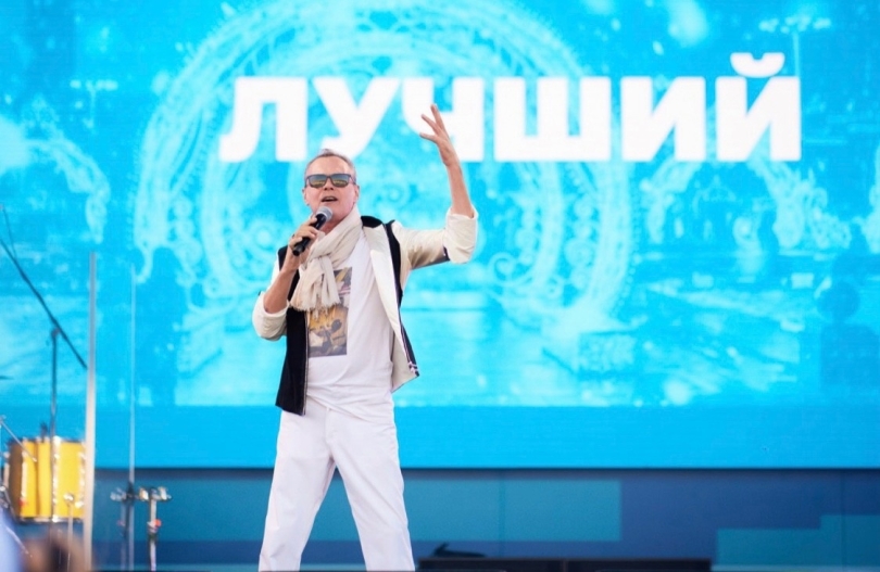 Ушел из жизни экс-солист группы «На-На» Владимир Левкин Ушел из жизни экс-солист группы «На-На» Владимир Левкин