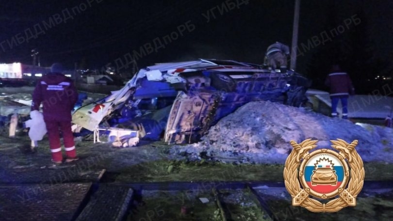 В Башкирии будут судить водителя скорой помощи, по вине которого в ДТП погибла пациентка В Башкирии будут судить водителя скорой помощи, по вине которого в ДТП погибла пациентка
