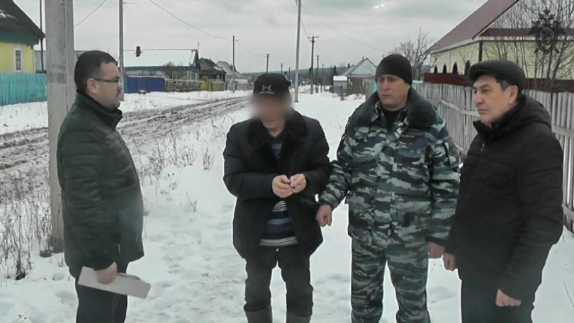 В Башкирии мужчина до смерти избил 62-летнюю женщину во время конфликта В Башкирии мужчина до смерти избил 62-летнюю женщину во время конфликта