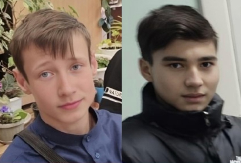 В Уфе ищут пропавших без вести двоих подростков В Уфе ищут пропавших без вести двоих подростков