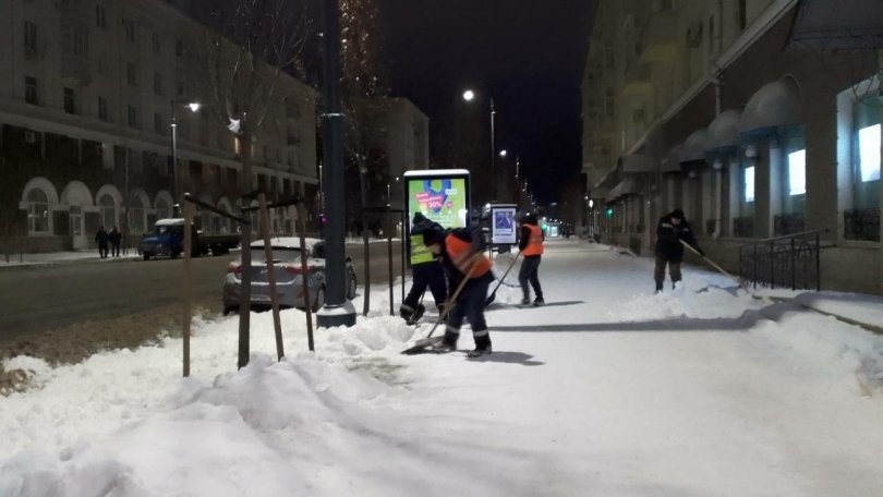 В Уфе за сутки выпала треть месячной нормы осадков В Уфе за сутки выпала треть месячной нормы осадков