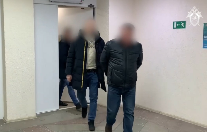 В Уфе задержали замначальника УФСИН по РБ В Уфе задержали замначальника УФСИН по РБ
