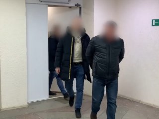 В Уфе задержали замначальника УФСИН по РБ