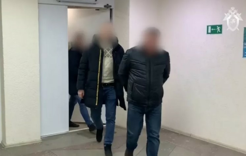Замначальника УФСИН по Башкирии заключили под стражу Замначальника УФСИН по Башкирии заключили под стражу