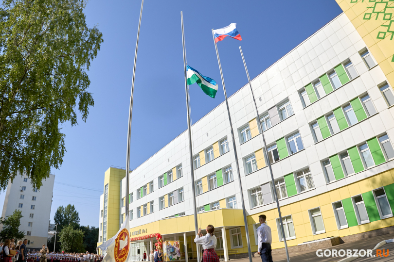 15 млрд на развитие образования в Башкирии и лидирующие позиции в стране – Ильдар Мавлетбердин подвел итоги работы ведомства 15 млрд на развитие образования в Башкирии и лидирующие позиции в стране – Ильдар Мавлетбердин подвел итоги работы ведомства