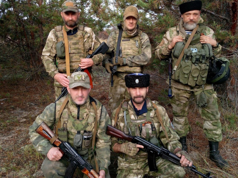 «Я бы вновь ушел, сердце рвется»: боец из Башкирии рассказал о жизни на волоске от смерти и редких встречах с сыном в зоне СВО «Я бы вновь ушел, сердце рвется»: боец из Башкирии рассказал о жизни на волоске от смерти и редких встречах с сыном в зоне СВО
