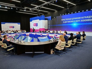 Башкирия подписала 25 соглашений на 59 млрд рублей в рамках Международной недели бизнеса