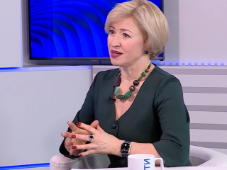 Ленара Иванова рассказала о мерах поддержки многодетных семей в Башкирии