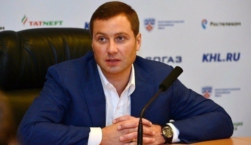 Морозов ответил на вопрос о возможном вхождении клуба из Узбекистана в КХЛ Морозов ответил на вопрос о возможном вхождении клуба из Узбекистана в КХЛ
