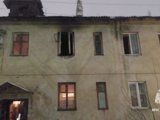 Мужчина получил сильные ожоги при пожаре в квартире в Уфе