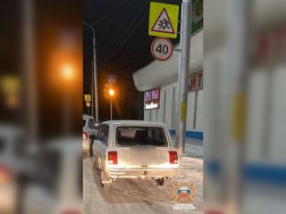 Неравнодушный житель Уфы помог сотрудникам ГИБДД задержать пьяного водителя