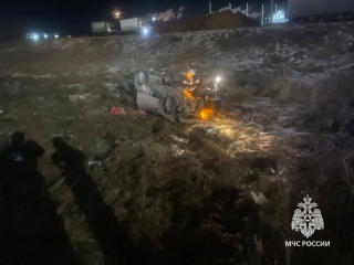 Один подросток погиб и двое пострадали в ДТП на угнанном автомобиле в Башкирии