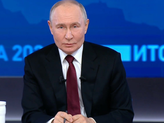 Прямая линия с Владимиром Путиным: главное
