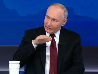 Путин обратил внимание на проблему демографии