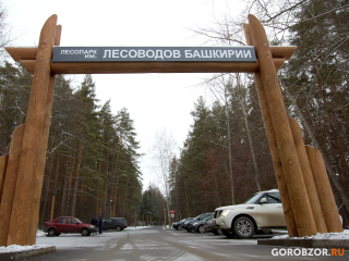 Радий Хабиров поручил мэру Уфы продолжать развивать парк Лесоводов