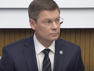 Руслан Хабибов назначен и. о. заместителя премьер-министра правительства Башкирии