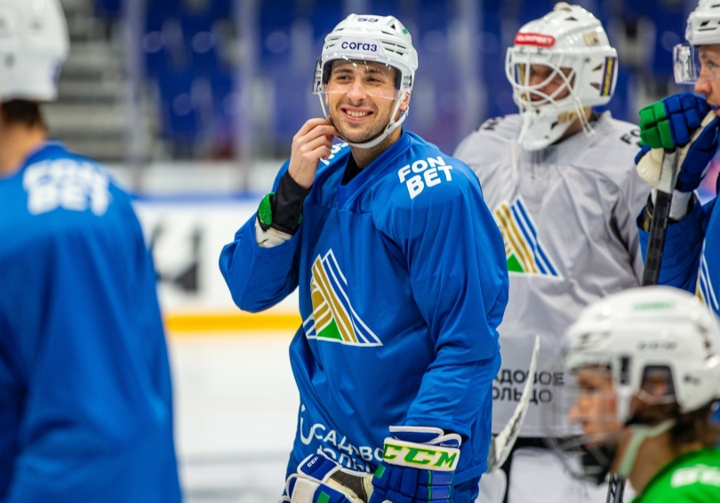 «Салават Юлаев» сыграет с «Амуром». Где и во сколько смотреть игру? «Салават Юлаев» сыграет с «Амуром». Где и во сколько смотреть игру?