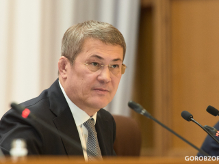 «Ужасное зрелище»: Радий Хабиров прокомментировал атаку БПЛА на жилые дома в Казани