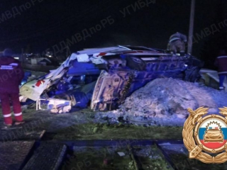 В Башкирии осудили водителя скорой помощи, по вине которого в ДТП погибла пациентка