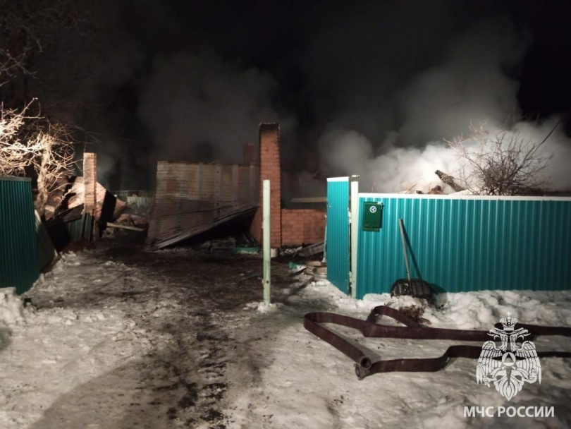 В Башкирии при пожаре в доме погиб мужчина-инвалид В Башкирии при пожаре в доме погиб мужчина-инвалид