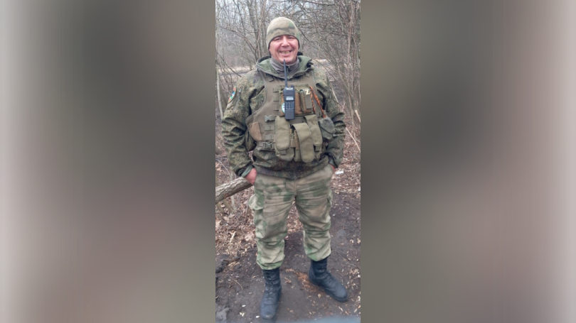 В Башкирии проводили в последний путь Юлая Набиуллина, погибшего в СВО В Башкирии проводили в последний путь Юлая Набиуллина, погибшего в СВО