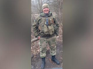 В Башкирии проводили в последний путь Юлая Набиуллина, погибшего в СВО