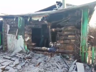 В Башкирии возбуждено уголовное дело по факту пожара, в котором погибли двое детей