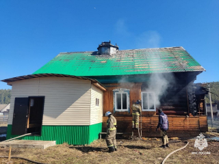 В Башкирии за год произошло 9 пожаров в религиозных учреждениях