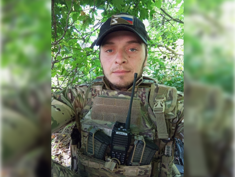 В ходе СВО погиб военнослужащий из Башкирии В ходе СВО погиб военнослужащий из Башкирии