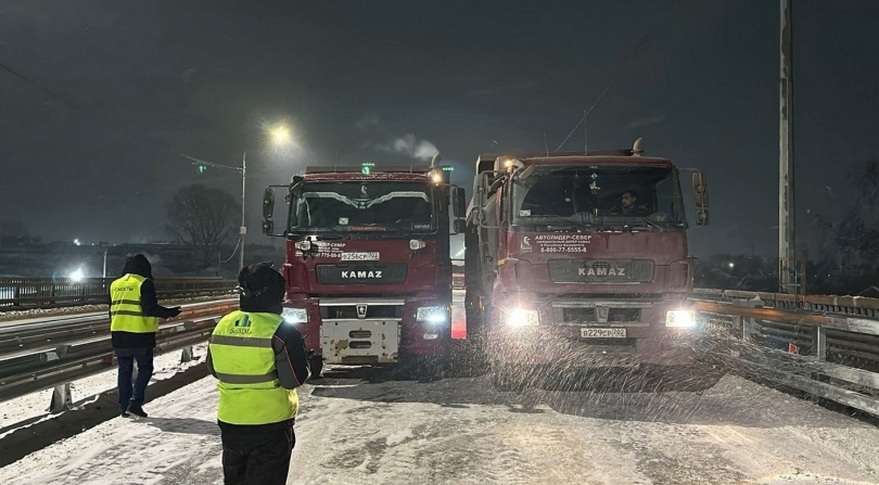 В Уфе завершается капитальный ремонт Шакшинского моста В Уфе завершается капитальный ремонт Шакшинского моста